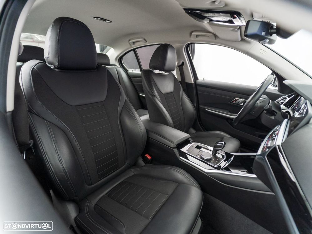 BMW 320 d Line Sport Auto - 36