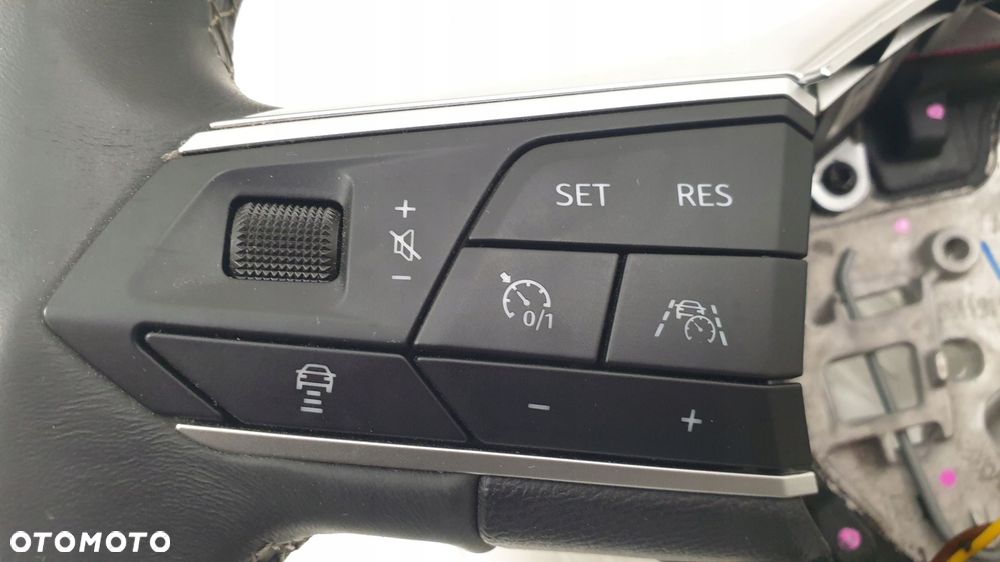 seat leon iv 5fa419091el kierownica multifunkcja - 5