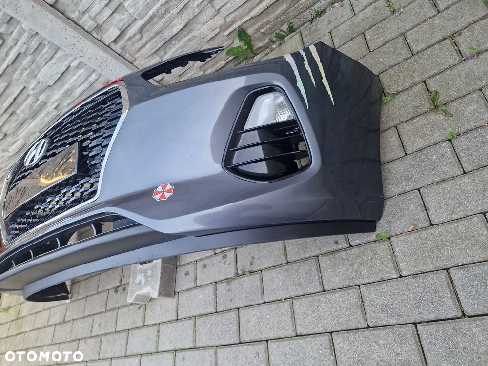 Zderzak Hyundai I30 2017 - III - 4