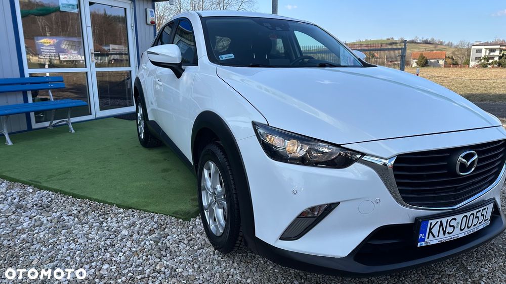 Mazda CX-3 - 12