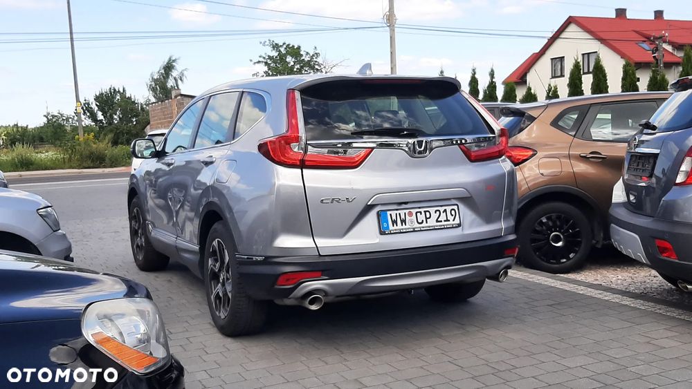 Honda CR-V - 5