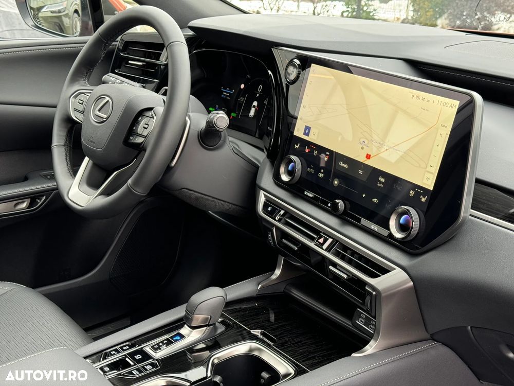 Lexus Seria RX 450h+ E-Four PHEV Executive - 22