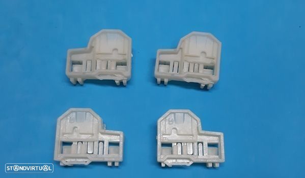 Clips reparação elevador vidros Vw Polo Passat Audi A4  NOVO - 1