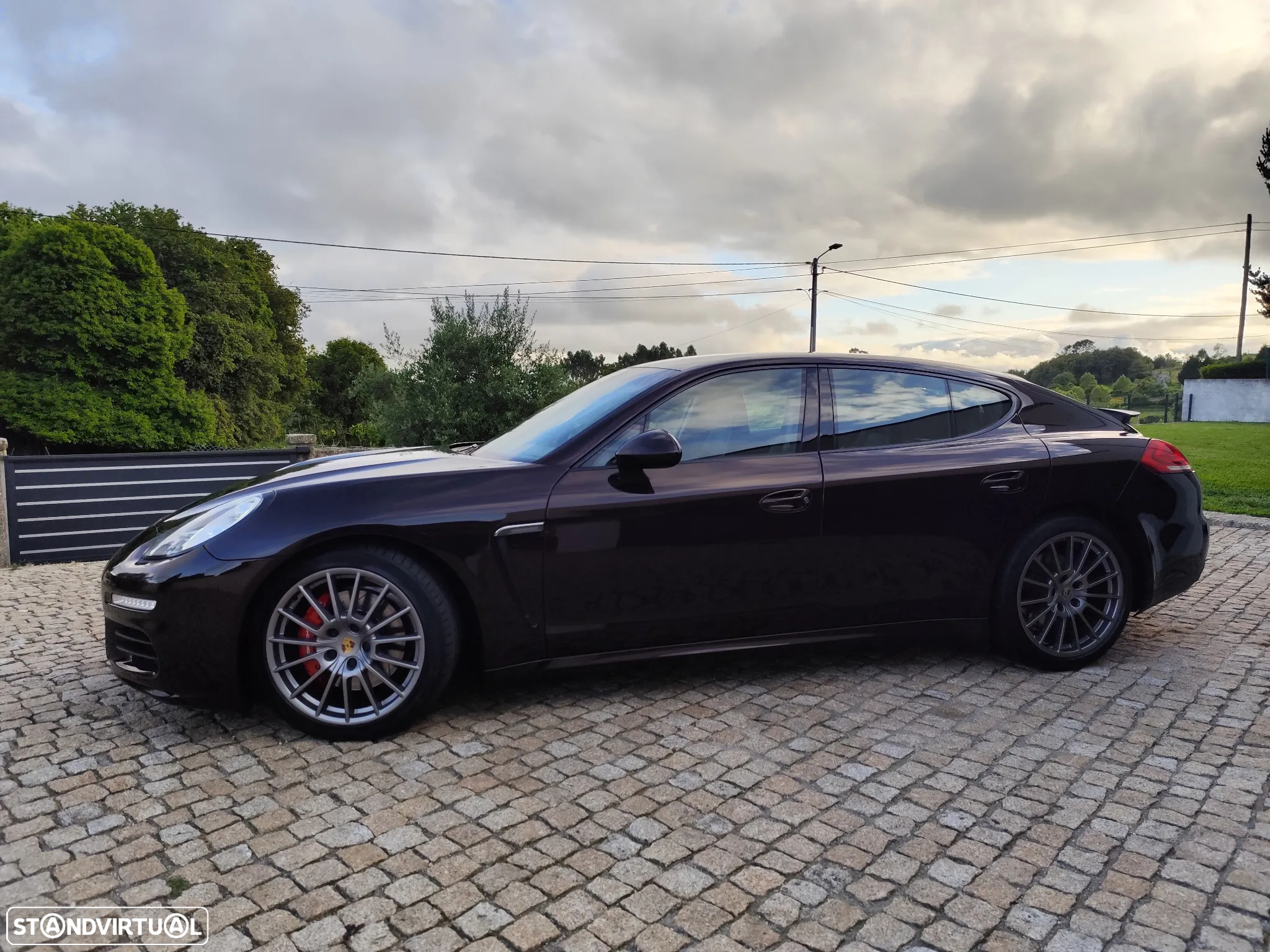 Porsche Panamera Edition - 26