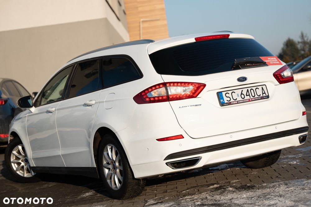 Ford Mondeo 2.0 TDCi Start-Stopp PowerShift-Aut Business Edition - 16