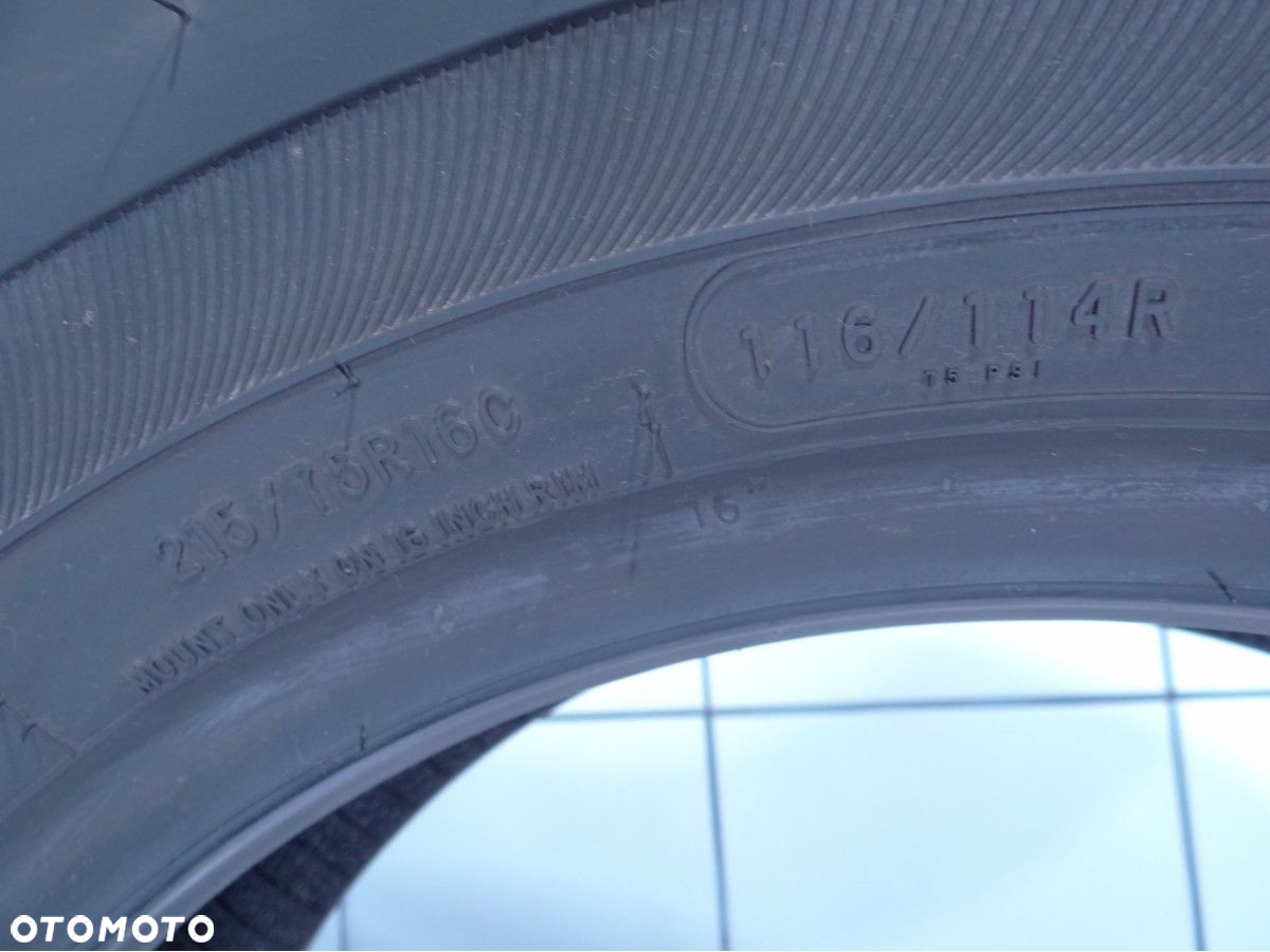 Opony letnie 215/75R16C 116/114R Avon - 5