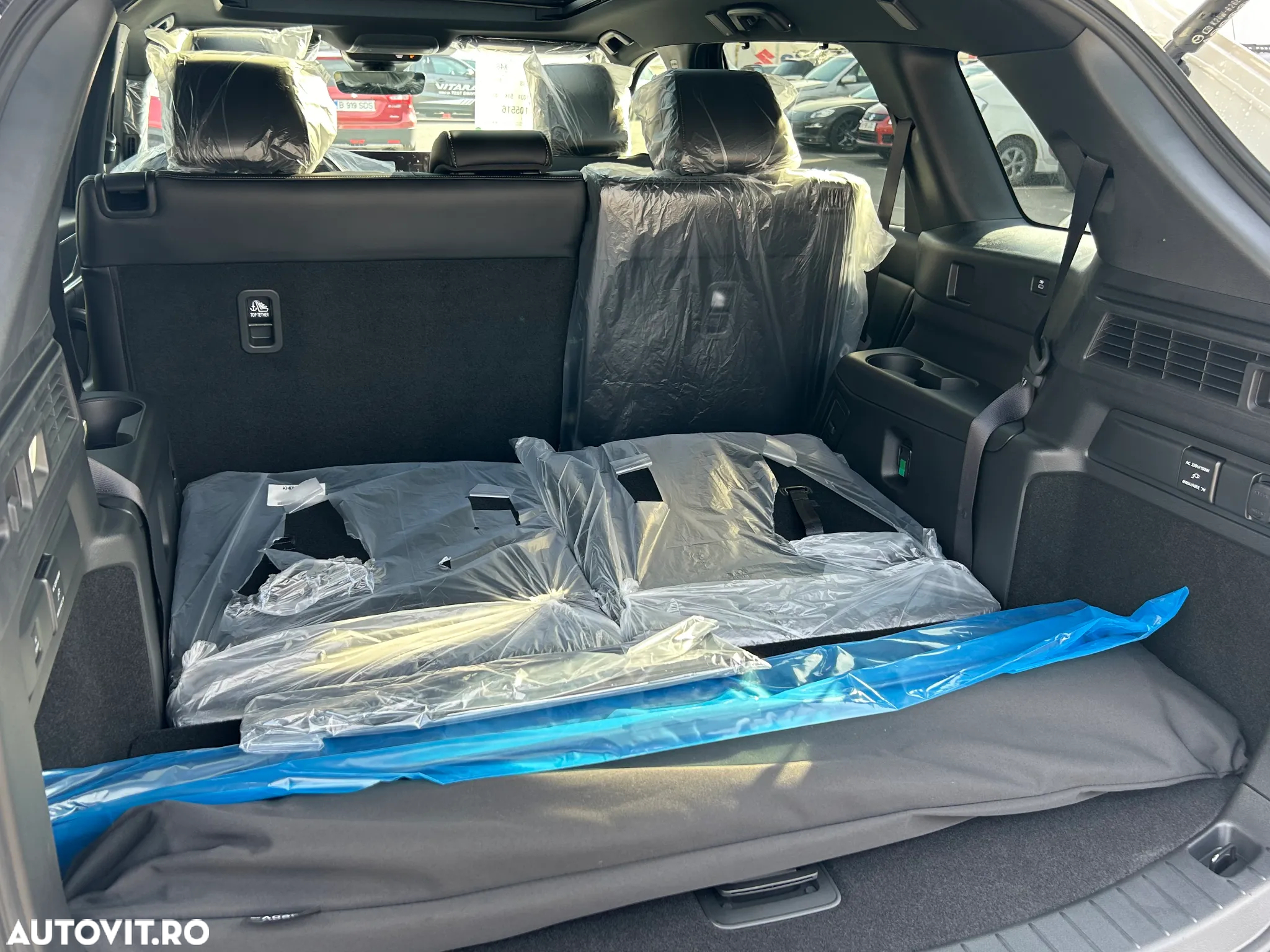 Mazda CX-80 2.5 e-Skyactiv AT8 AWD PHEV Homura Plus - 10
