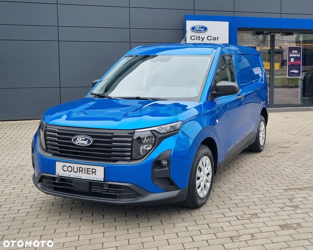 Ford Transit Courier - 4