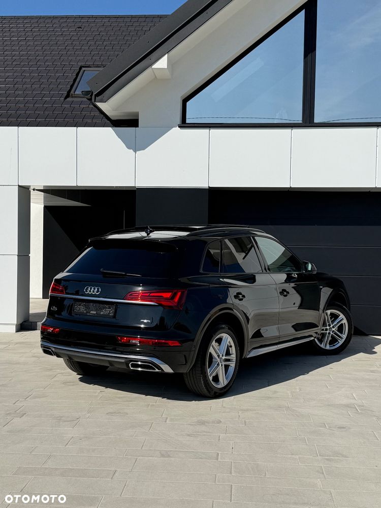 Audi Q5 50 TFSIe quattro S tronic S line - 31