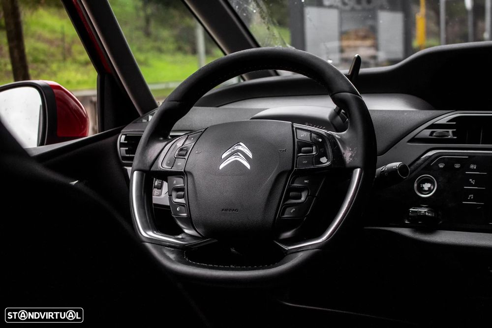 Citroën Grand C4 Spacetourer BlueHDi 130 Stop&Start EAT8 FEEL - 21