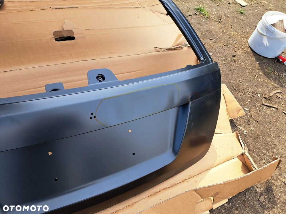 Klapa Bagażnika Tył Tylna Mercedes C-Klasa W204 Kombi A2047400105 Klapa Pokrywa Bagażnika Mercedes C-Klasa Kombi A2047420409 A2047420109 - 11