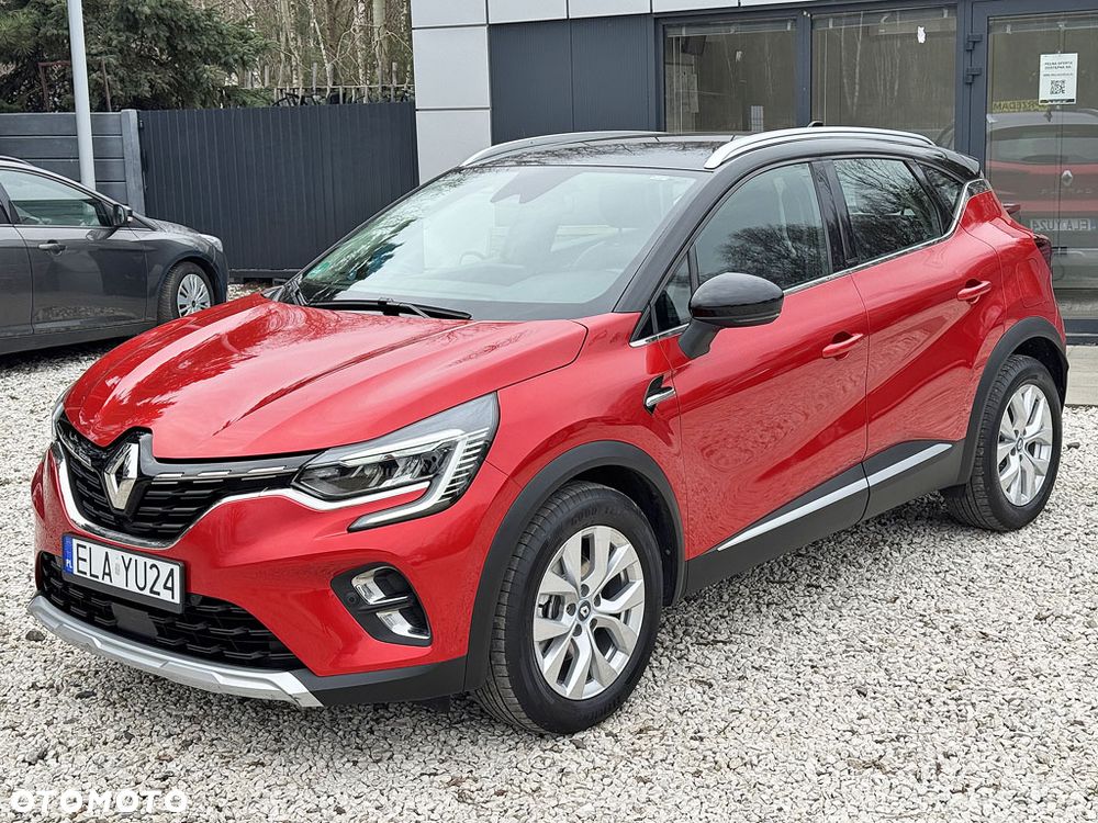 Renault Captur 1.6 E-TECH Plug-In Intens - 6