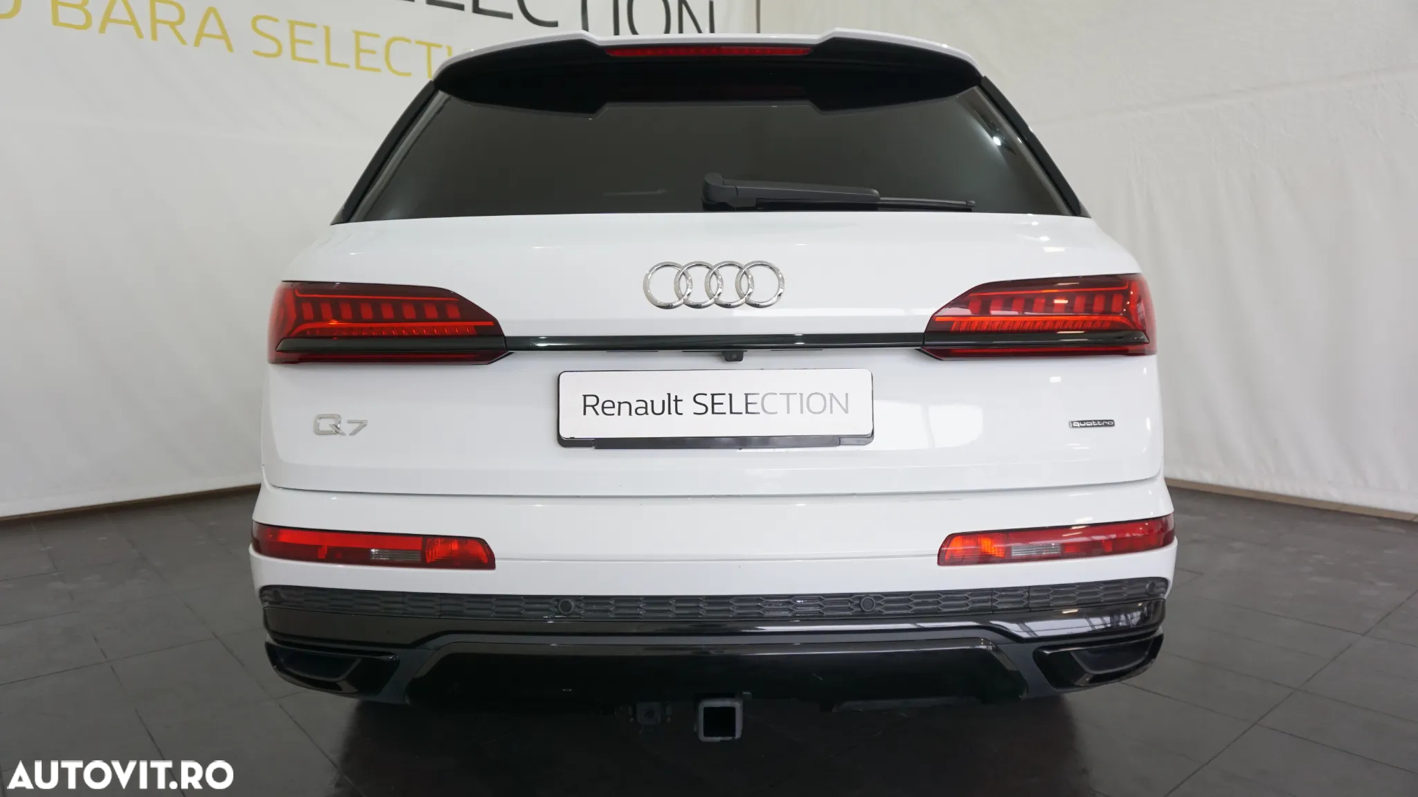 Audi Q7 3.0 55 TFSI quattro Tiptronic MHEV S Line - 5