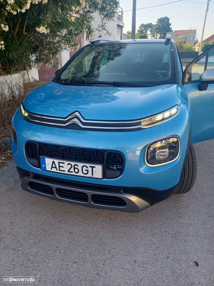 Citroën C3 Aircross 1.2 PureTech C-Series - 15