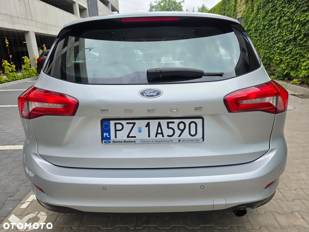 Ford Focus 1.5 TDCi Platinium X ASS - 5