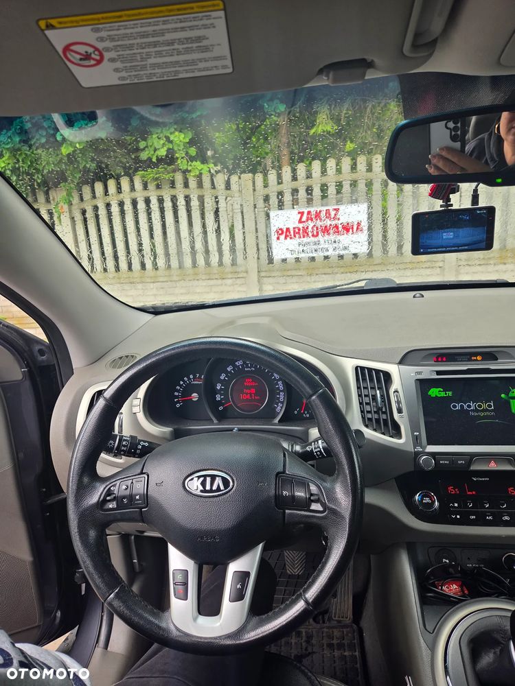 Kia Sportage 1.6 GDI M 2WD - 9