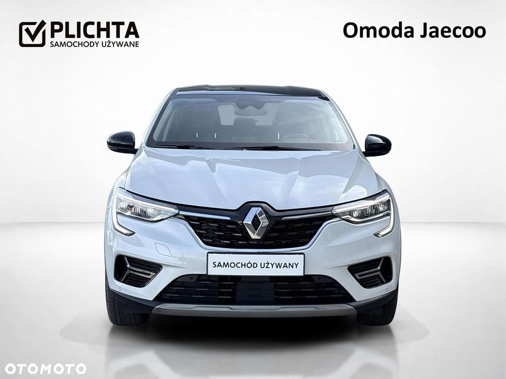 Renault Arkana 1.6 E-Tech Full Hybrid 145 Techno MMT - 8