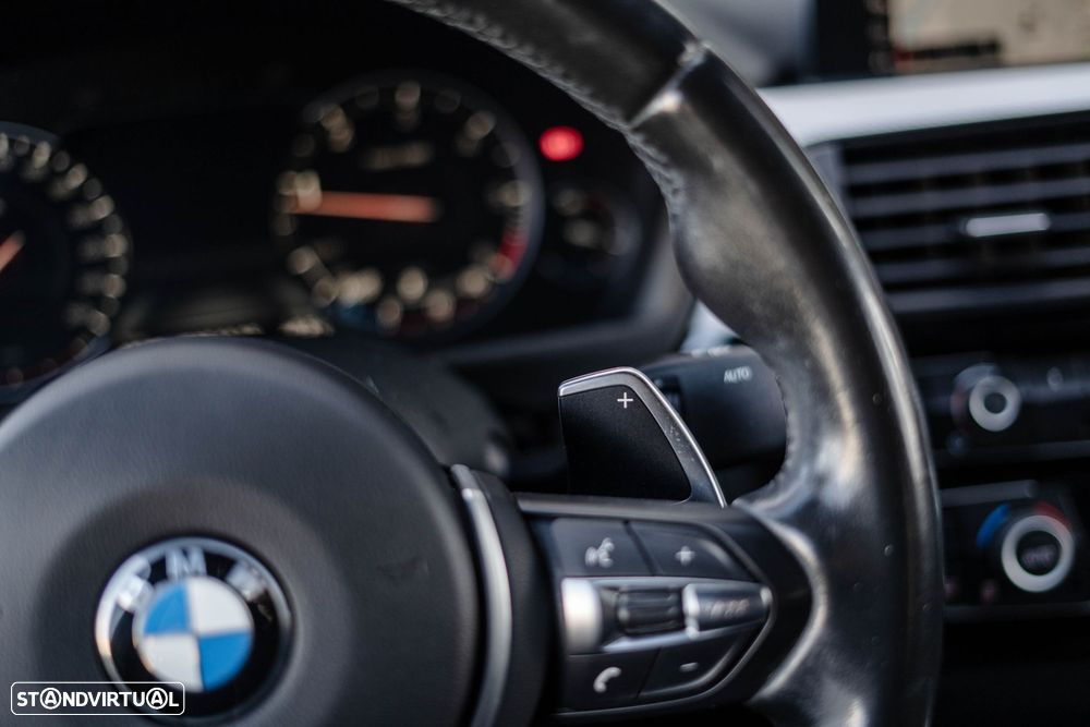 BMW 420 Gran Coupé d Pack Desportivo M Auto - 12