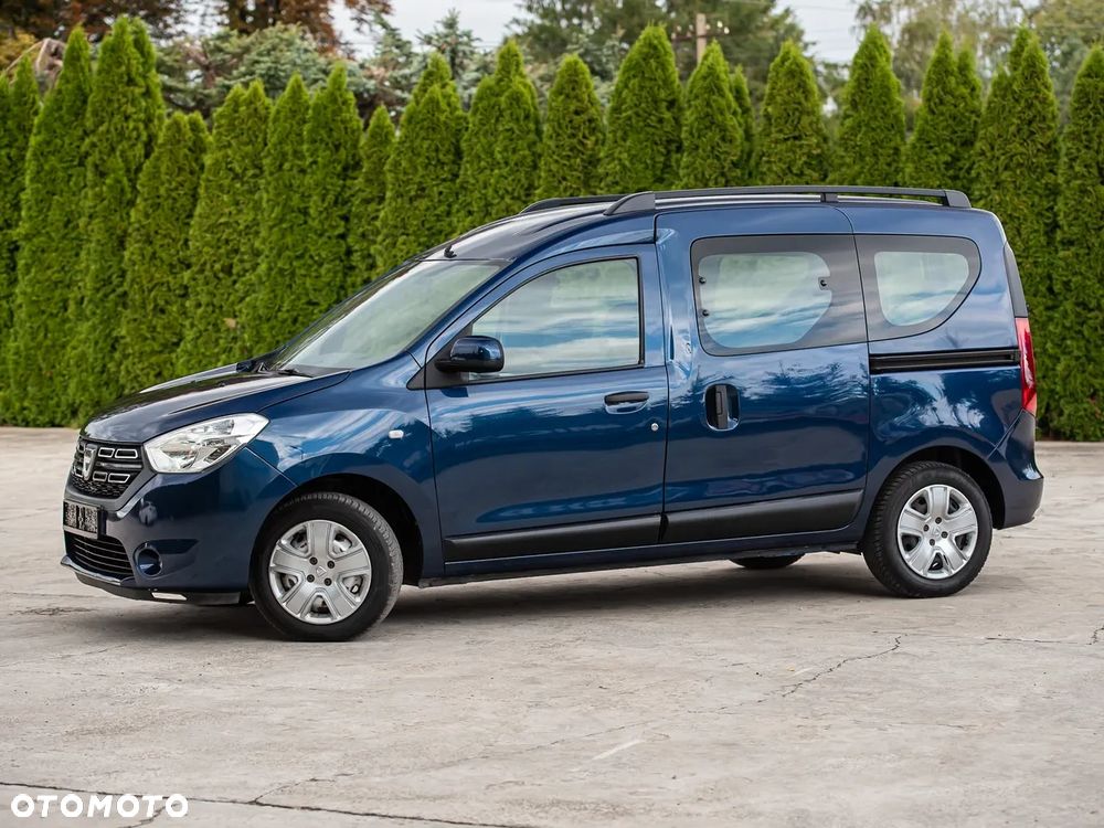 Dacia Dokker SCe 100 Celebration - 7