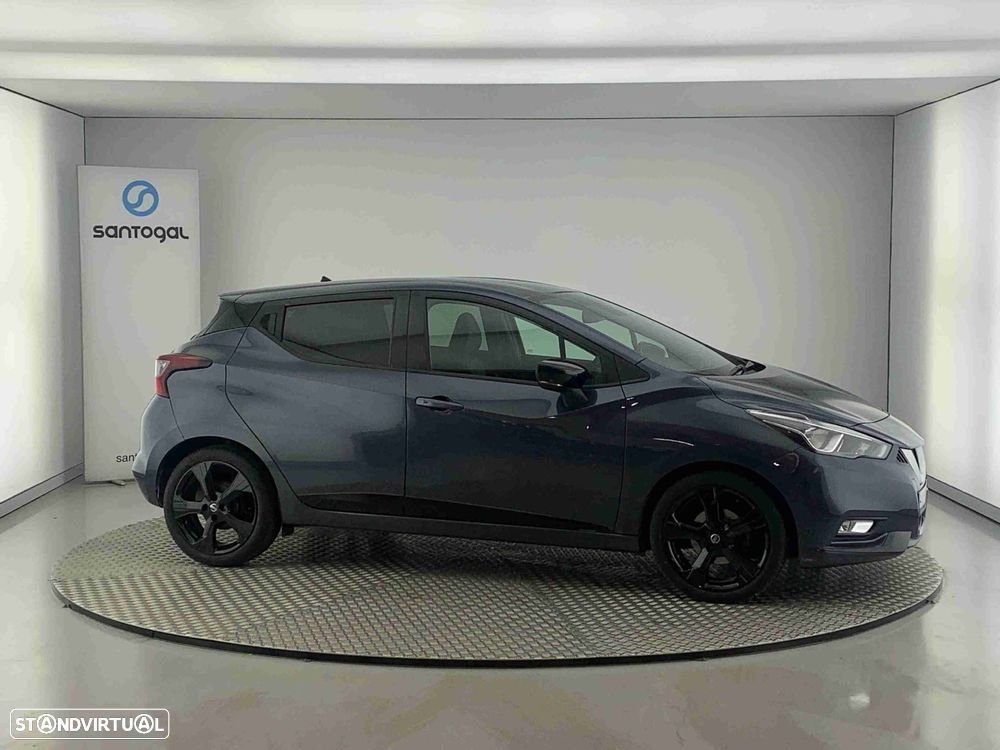 Nissan Micra 1.0 IG-T N-Sport - 1