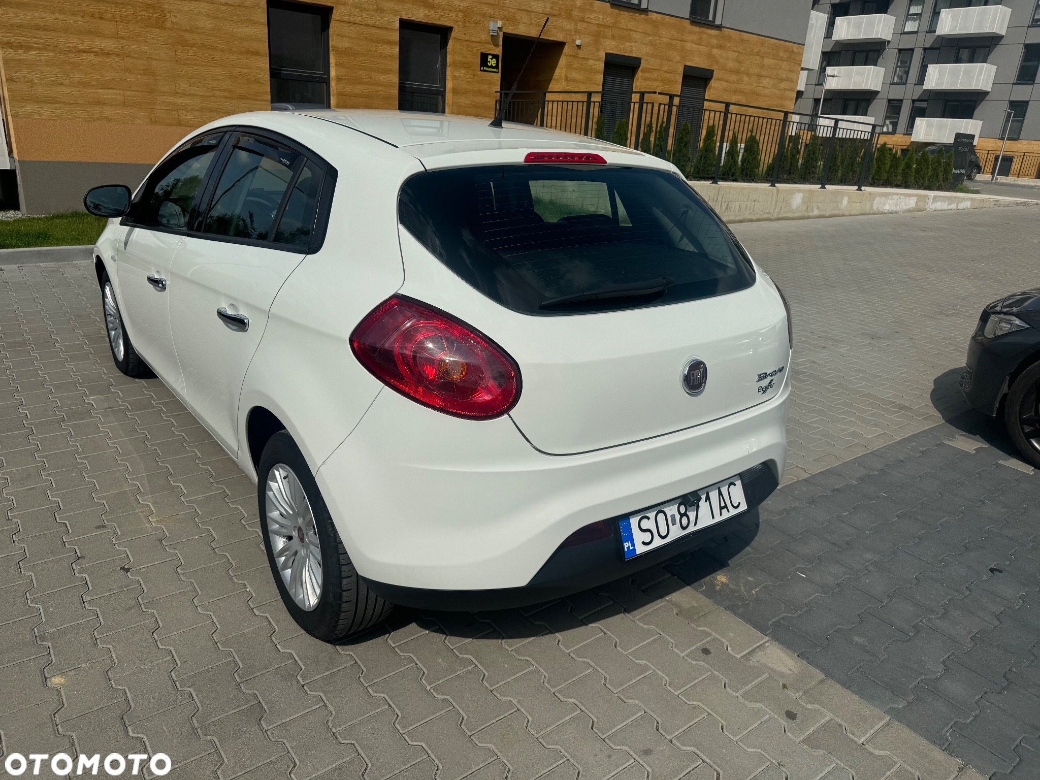 Fiat Bravo 1.6 Multijet 16V Dynamic - 8
