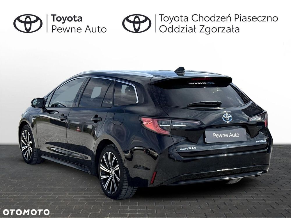 Toyota Corolla 1.8 Hybrid Comfort - 4