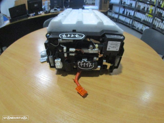 Modulo 1E100RMX0132 1E150RMX0030  HONDA CIVIC 2007 1.3I EH 95CV 4P CINZA Bateria Hibrida - 3