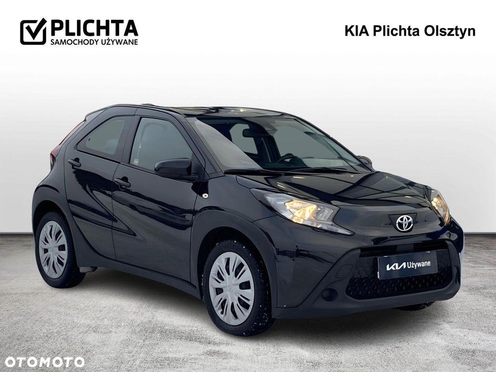 Toyota Aygo X - 7