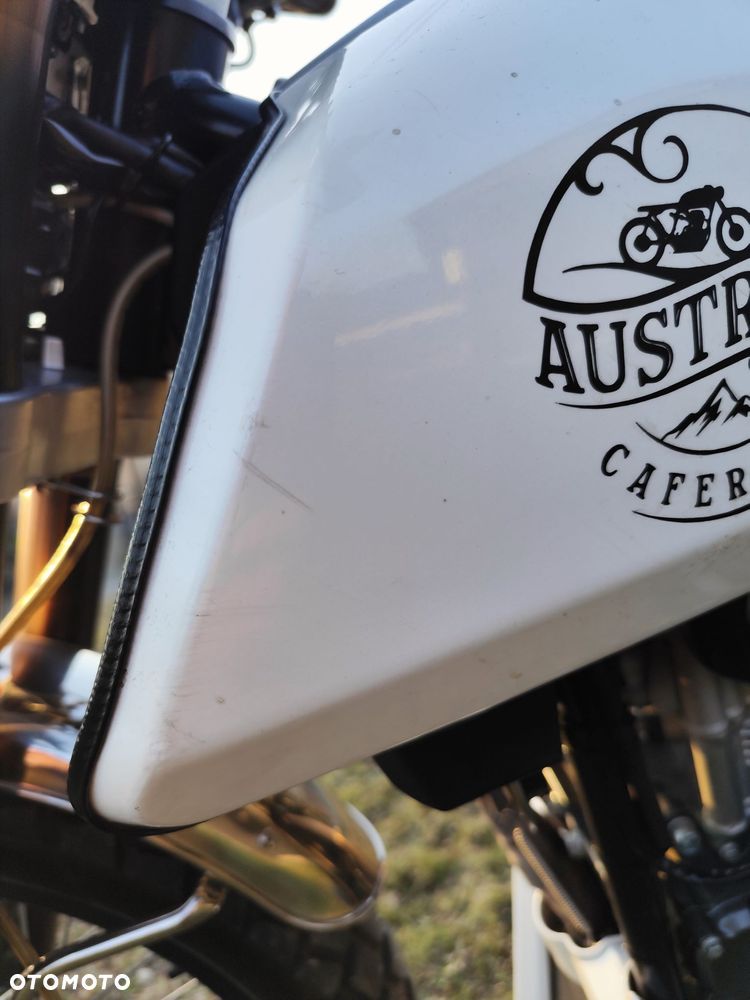 Mondial HPS 125 - 10