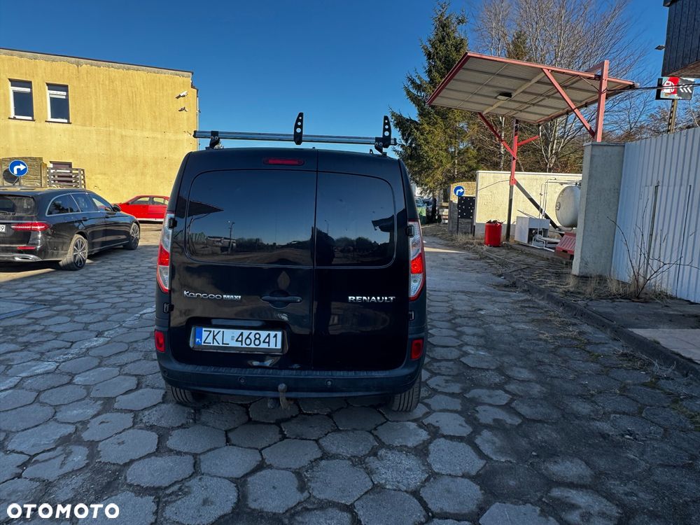 Renault Kangoo II Maxi - 5