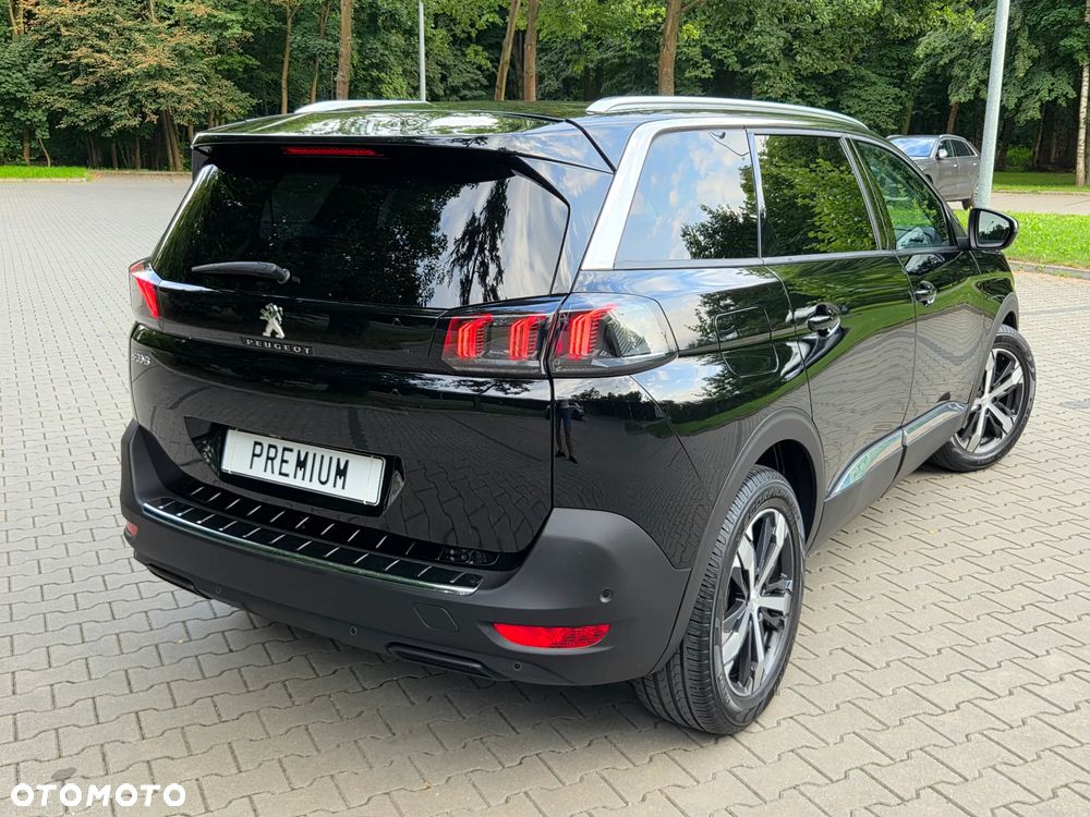 Peugeot 5008 BlueHDi 130 EAT8 Allure - 11