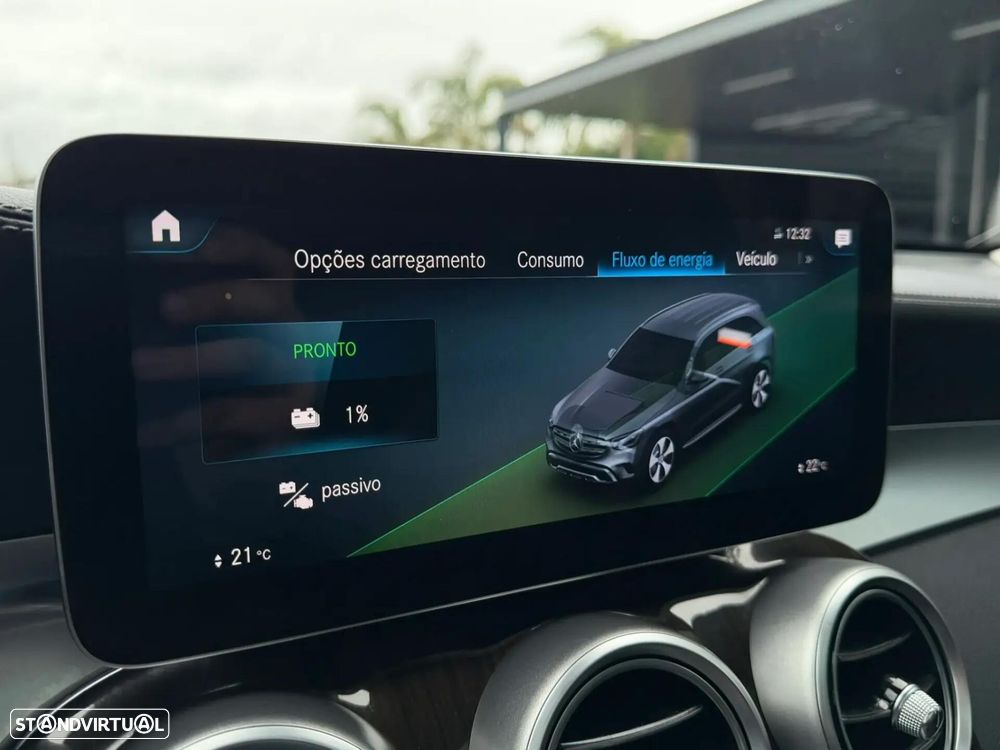 Mercedes-Benz GLC 300 e 4Matic - 46