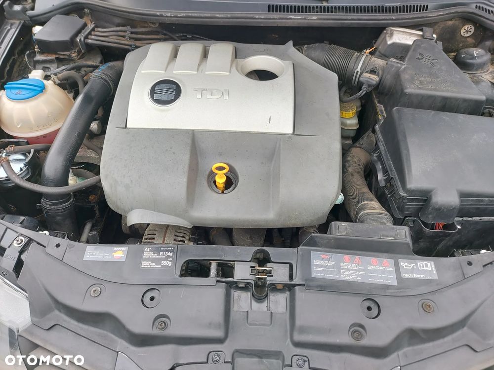 Seat Ibiza 1.4 TDI Stella - 10