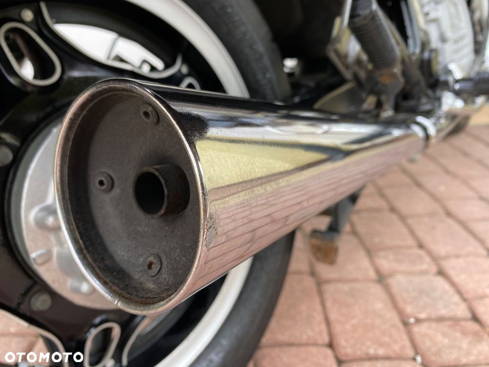 Honda Silver Wing - 8