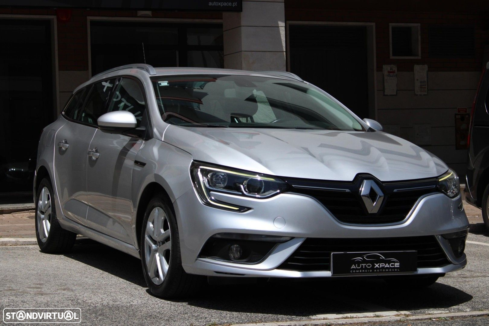 Renault Mégane Sport Tourer 1.5 dCi Limited EDC - 6