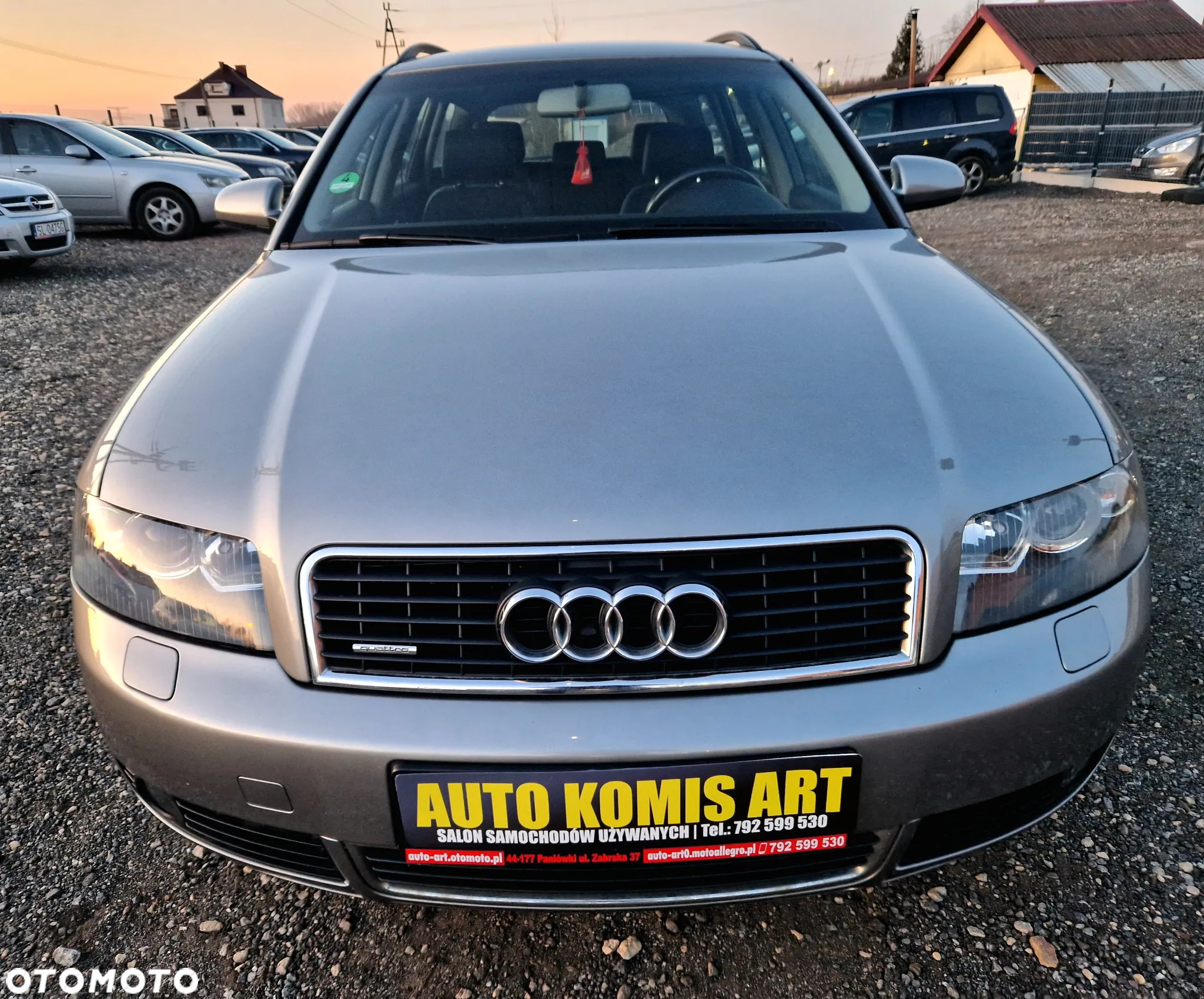 Audi A4 - 3
