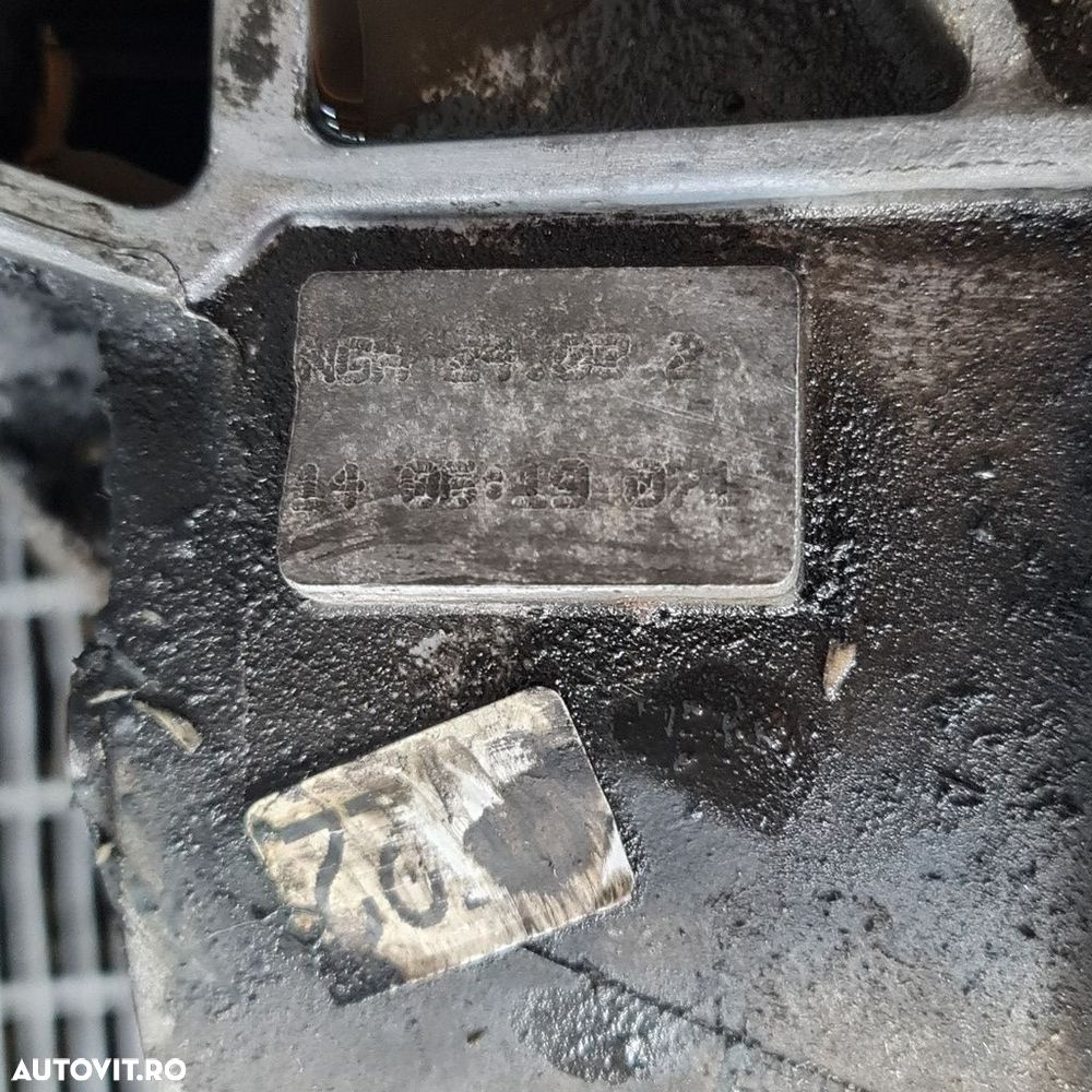 Cutie de viteze Volkswagen Tiguan 5N Facelift 2.0 TDI 2011 - 2015 140CP Manuala 6 Trepte ... - 6