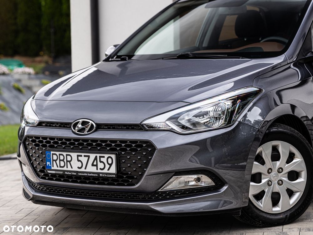Hyundai i20 - 2