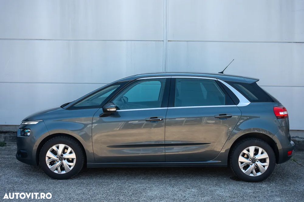 Citroën C4 Picasso 1.6 e-HDI Intensive - 2