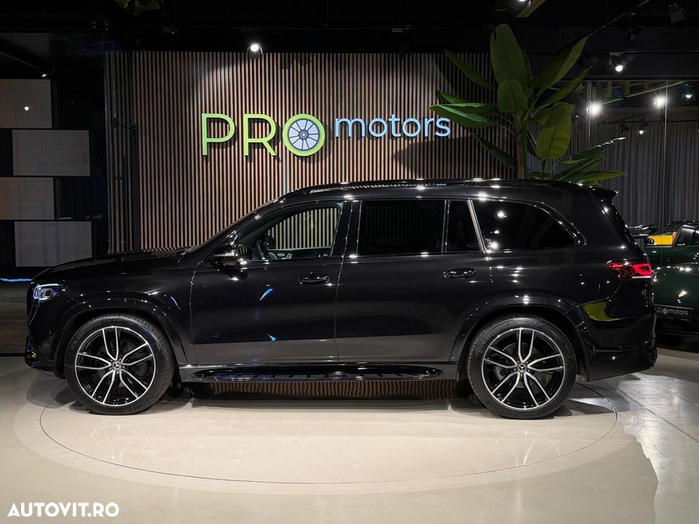 Mercedes-Benz GLS 450 4Matic 9G-TRONIC - 11