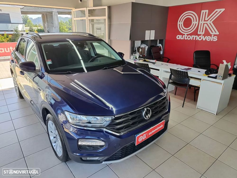 Volkswagen T-Roc 2021 photo 2