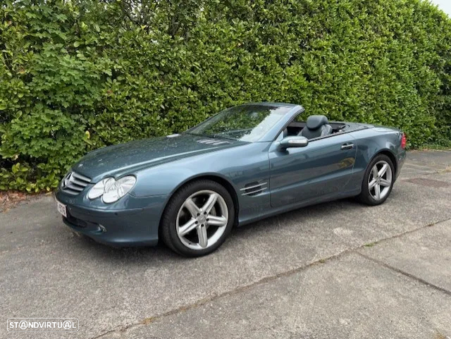 Mercedes-Benz SL 500 Standard - 6