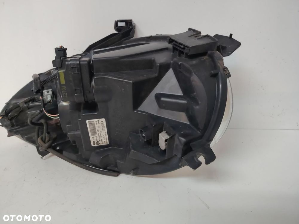 CITROEN C1 LAMPA PRZÓD PRZEDNIA PRAWA EUROPA 89032958 - 3