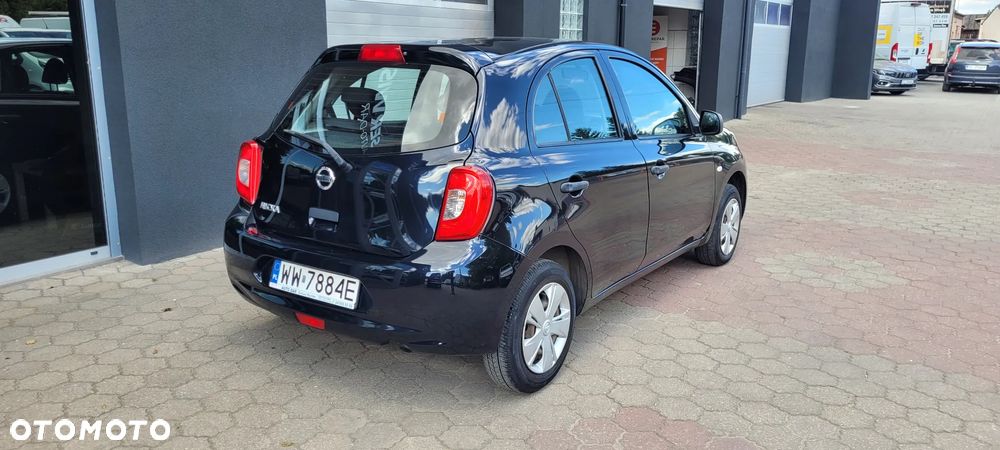 Nissan Micra 1.2 Acenta - 4
