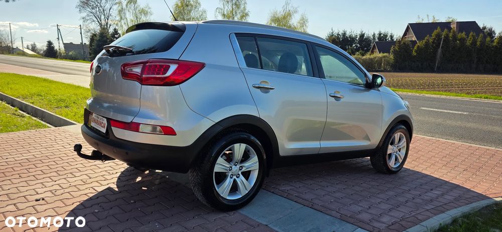 Kia Sportage - 5