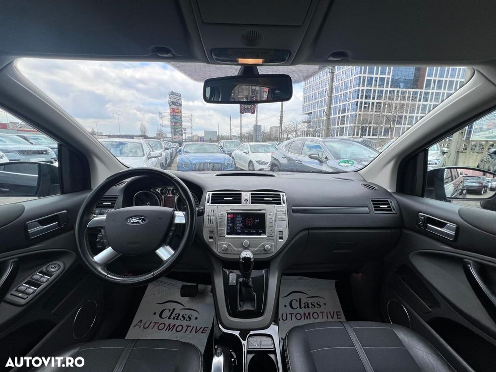 Ford Kuga 2.0 TDCi Powershift 4WD Titanium - 11