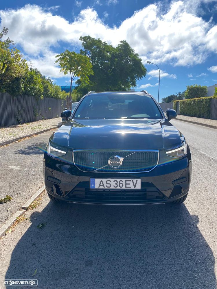Volvo XC 40 1.5 T2 Essential Auto - 5