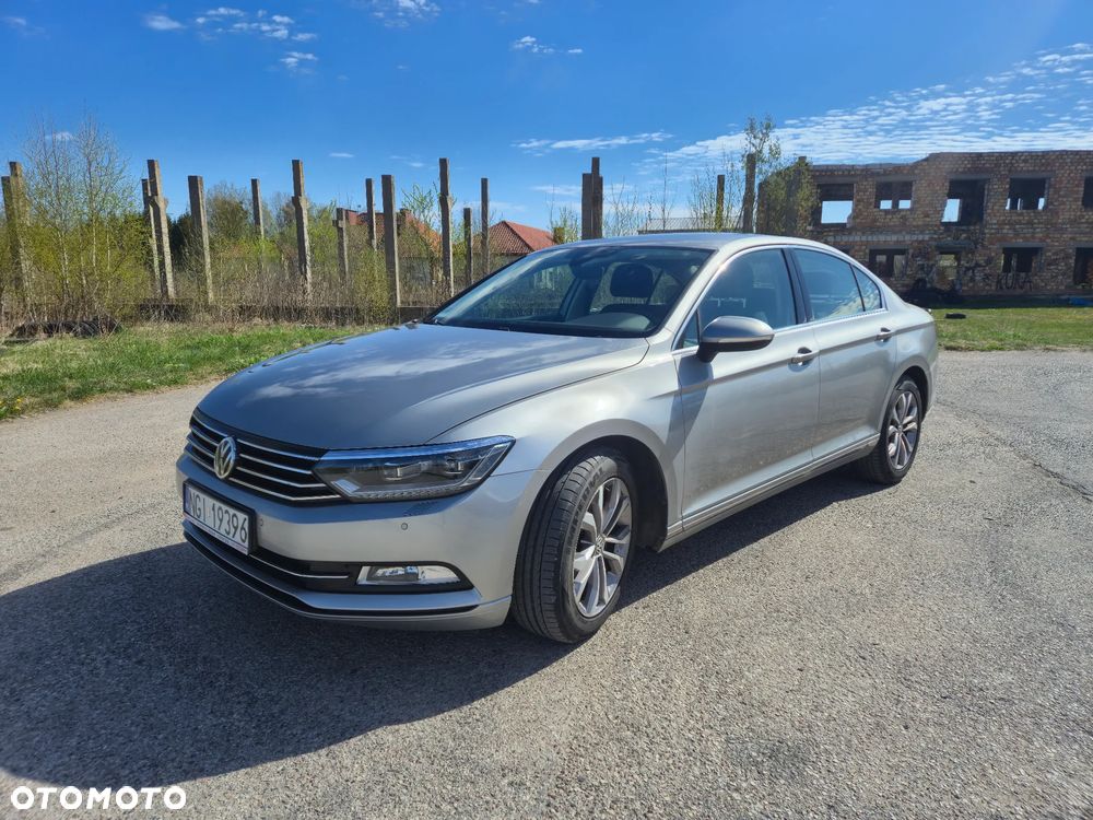 Volkswagen Passat 1.8 TSI BMT Comfortline - 3
