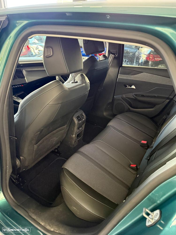 Peugeot 308 180 e-EAT8 Allure - 8