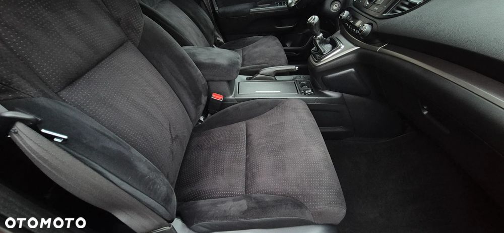 Honda CR-V 2.0i-VTEC 4WD Elegance - 11